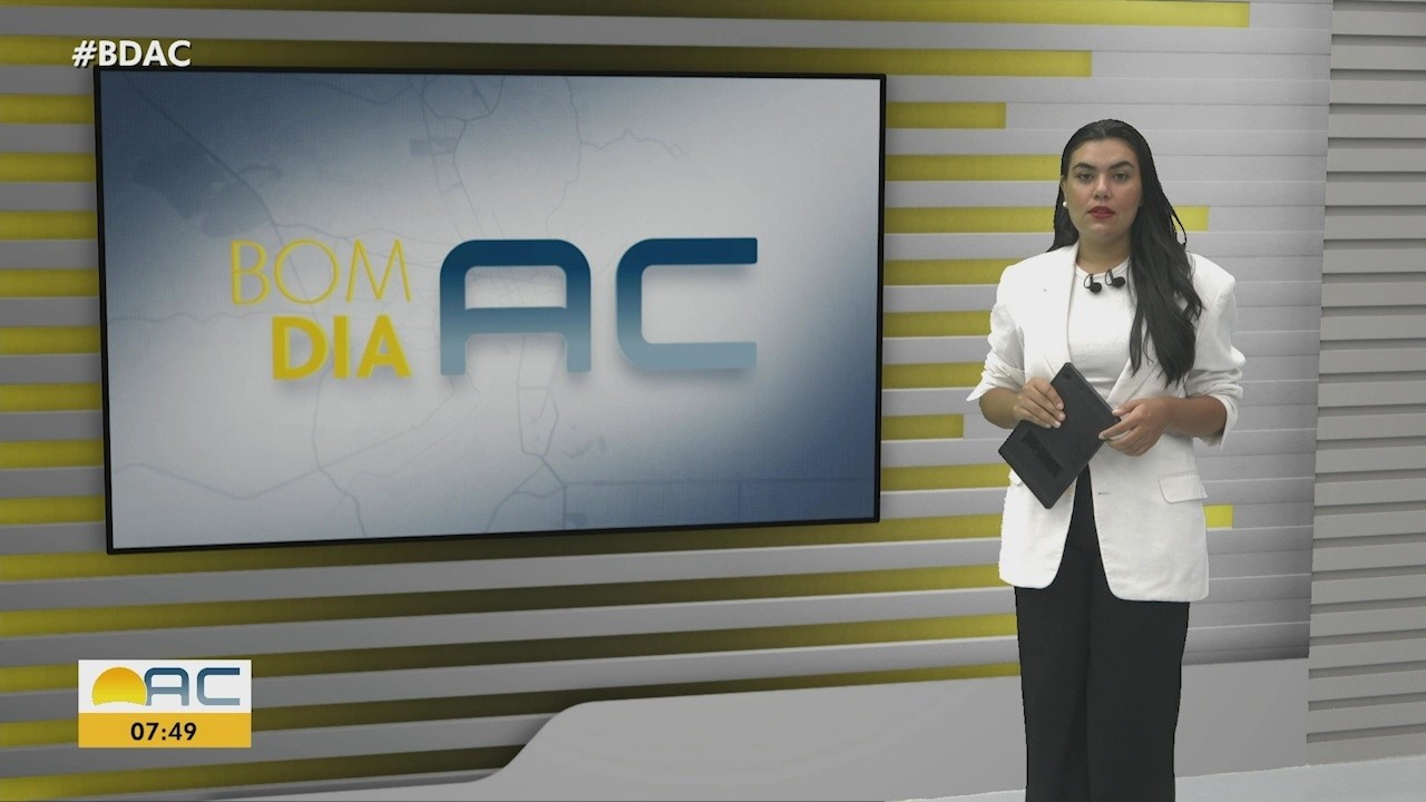 VÍDEOS: Bom Dia Acre desta quarta-feira, 4 de fevereiro de 2026