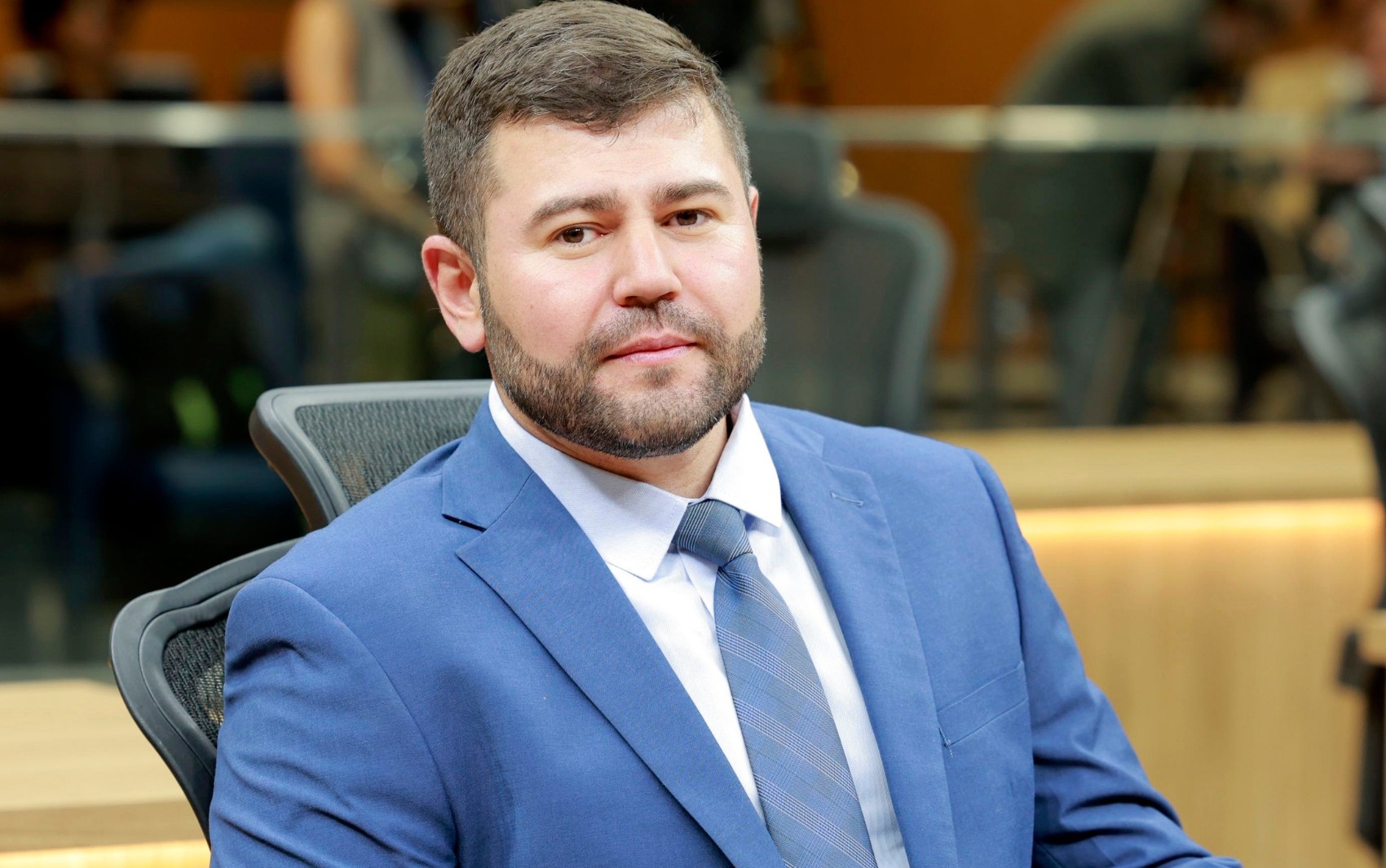 Deputado estadual Amilton Filho morre em acidente na BR-050