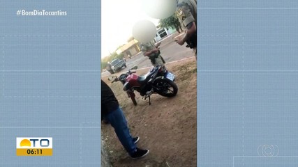 Militares são denunciados por suposto envolvimento com morte de mototaxista no Tocantins