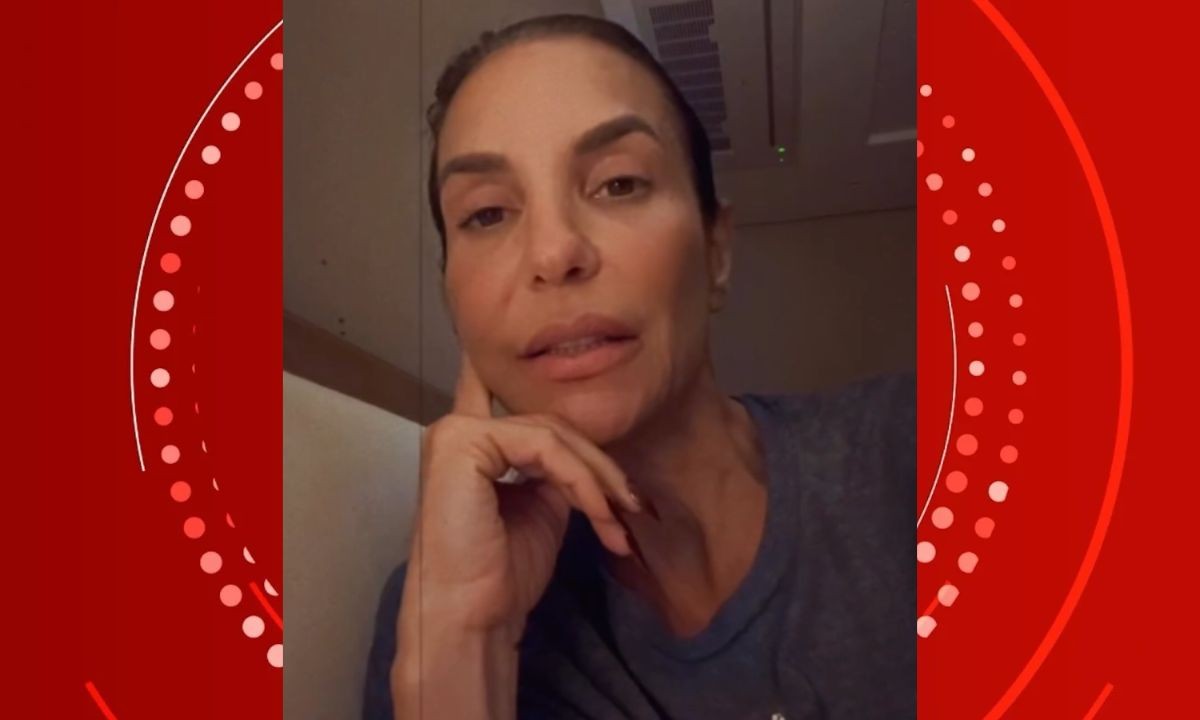 Ivete Sangalo lamenta e explica decisão de adiar show após receber críticas de fãs — VÍDEO