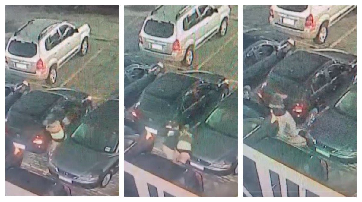 VÍDEO: homem agride namorada com socos, chutes e puxões de cabelo na Grande SP; suspeito foi preso por tentativa de feminicídio