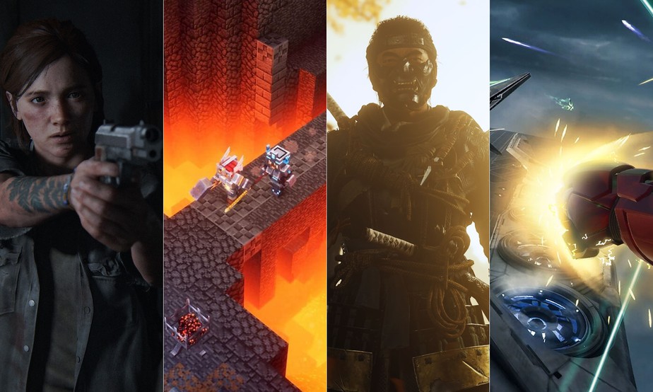 Games: confira os principais lançamentos de jogos do semestre
