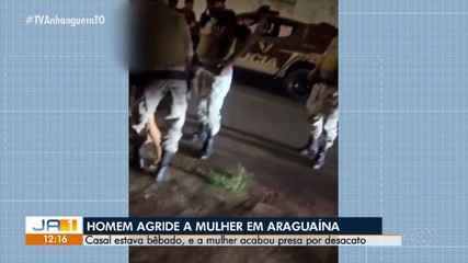 PM é acionada para atender caso de violência doméstica e prende mulher por desacato