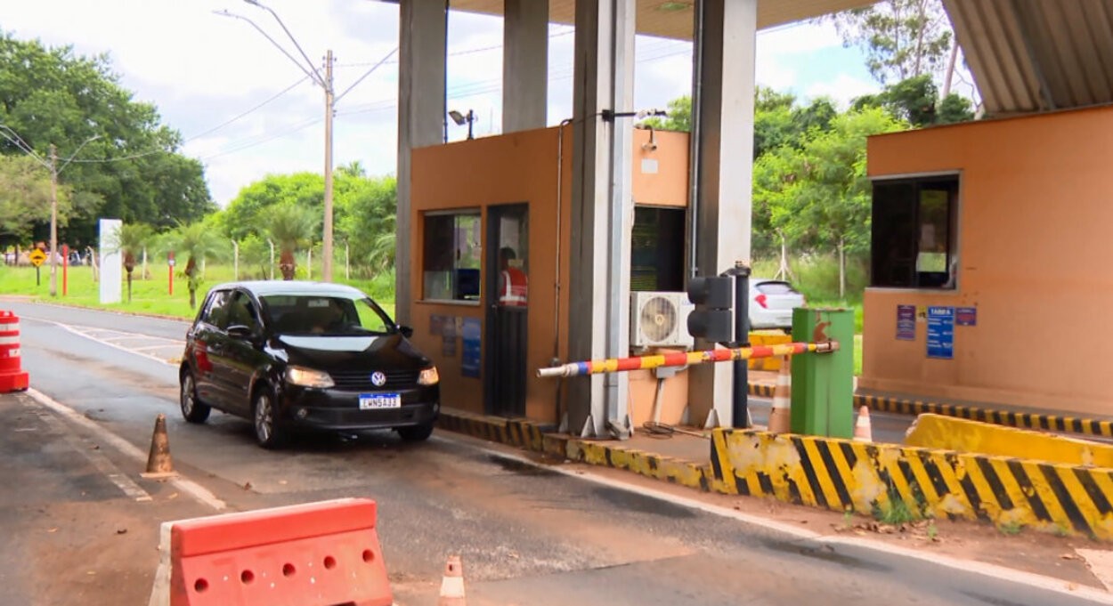 Pedágio de Bueno de Andrada, em Araraquara, está 50 centavos mais caro; veja novos valores 