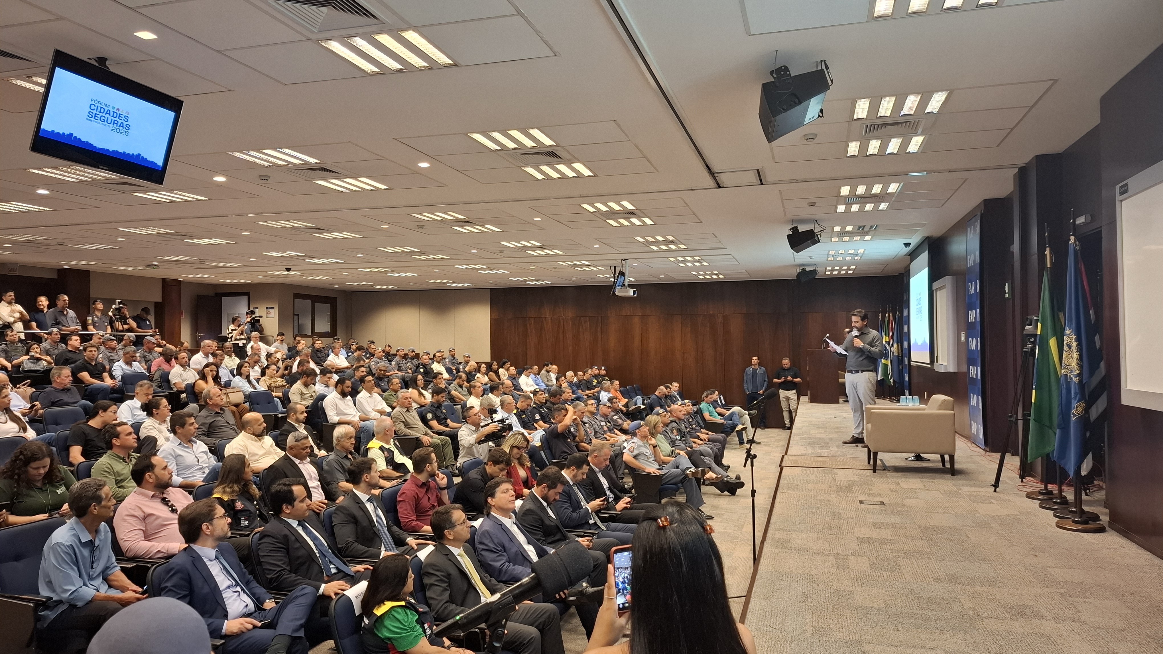 Fórum Cidades Seguras