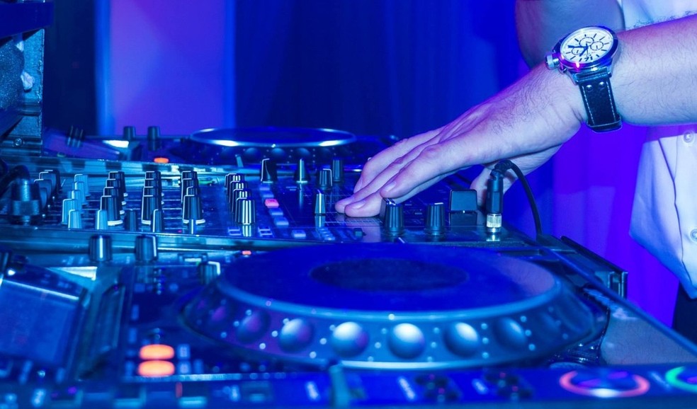 DJ — Foto: Pixabay/Reprodução