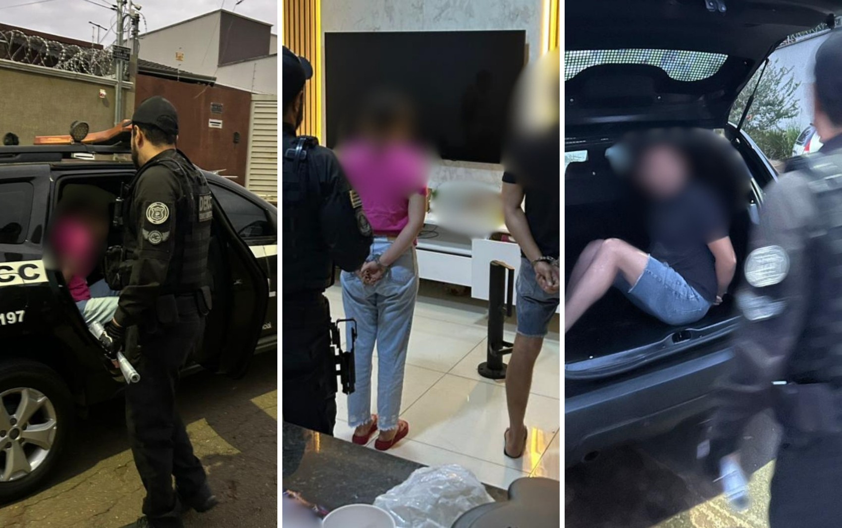 Falso banco: Operação mira suspeitos de movimentar quase R$ 5 milhões com golpes em transferências e PIX indevidos