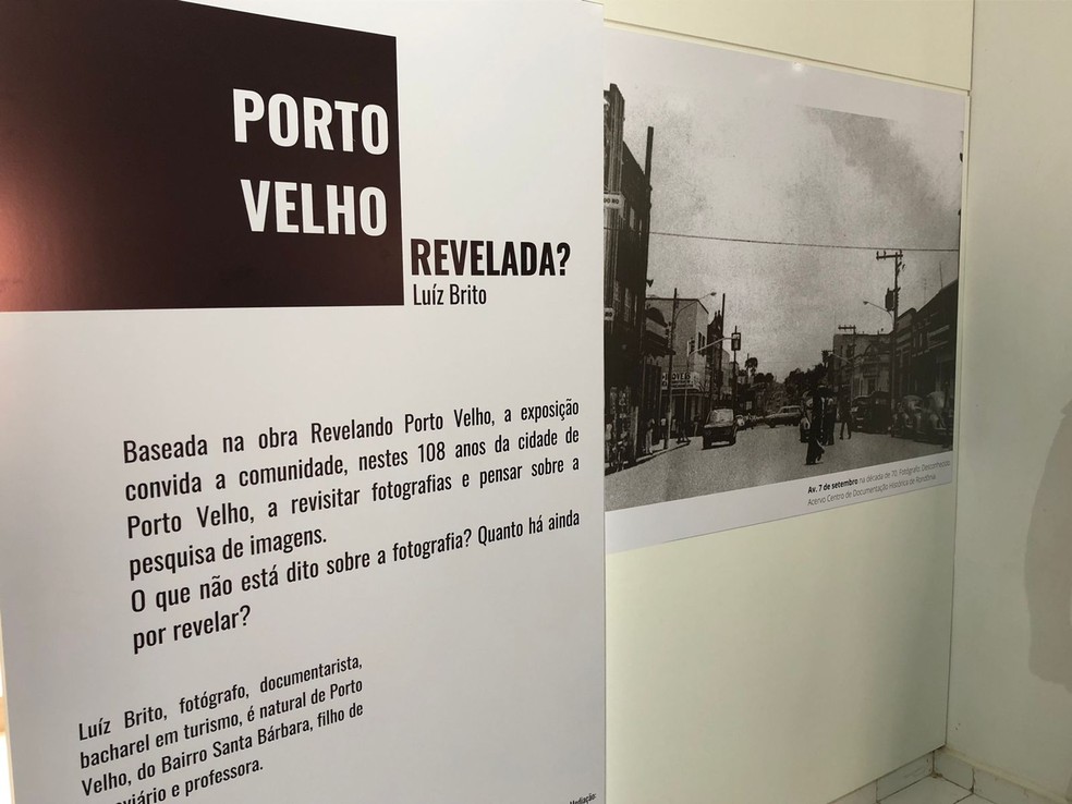 Memória Rondonense - Resgatando a história do Oeste Paranaense