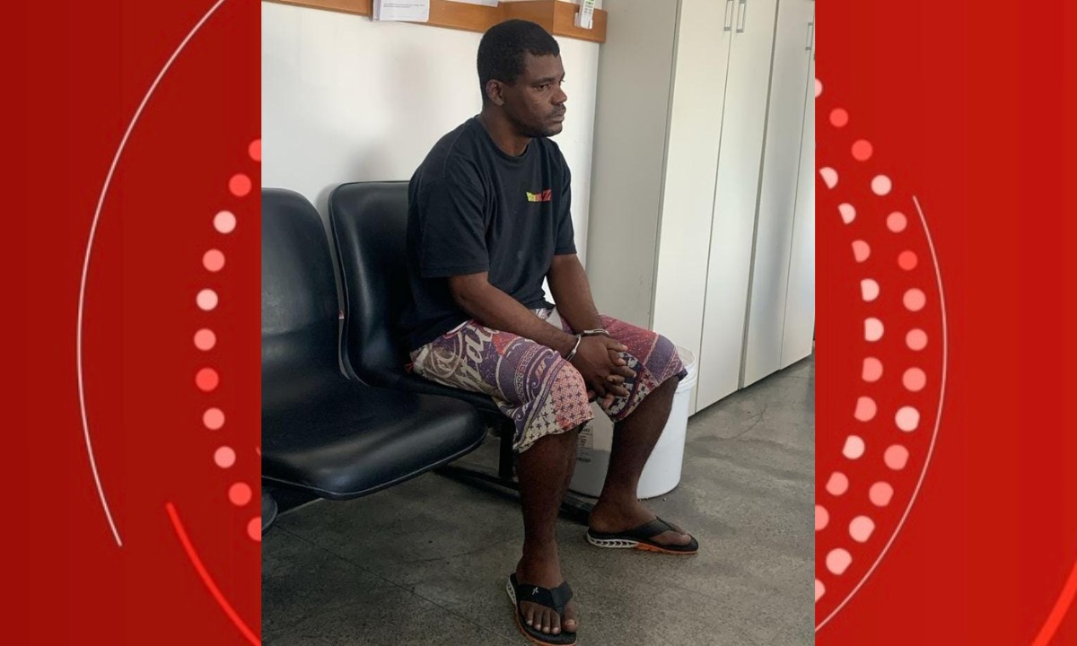 Suspeito de matar mulher a facadas é preso em Feira de Santana