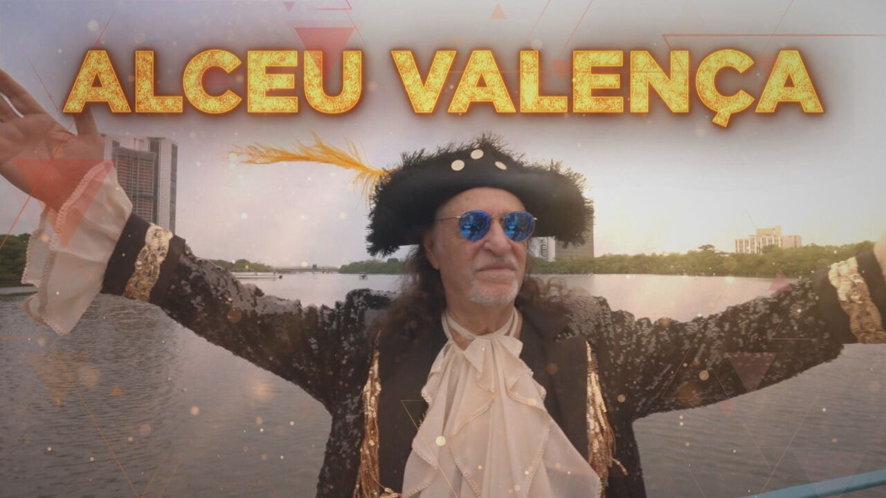 Músicas: Alceu Valença comemora 80 anos com turnê pelo país