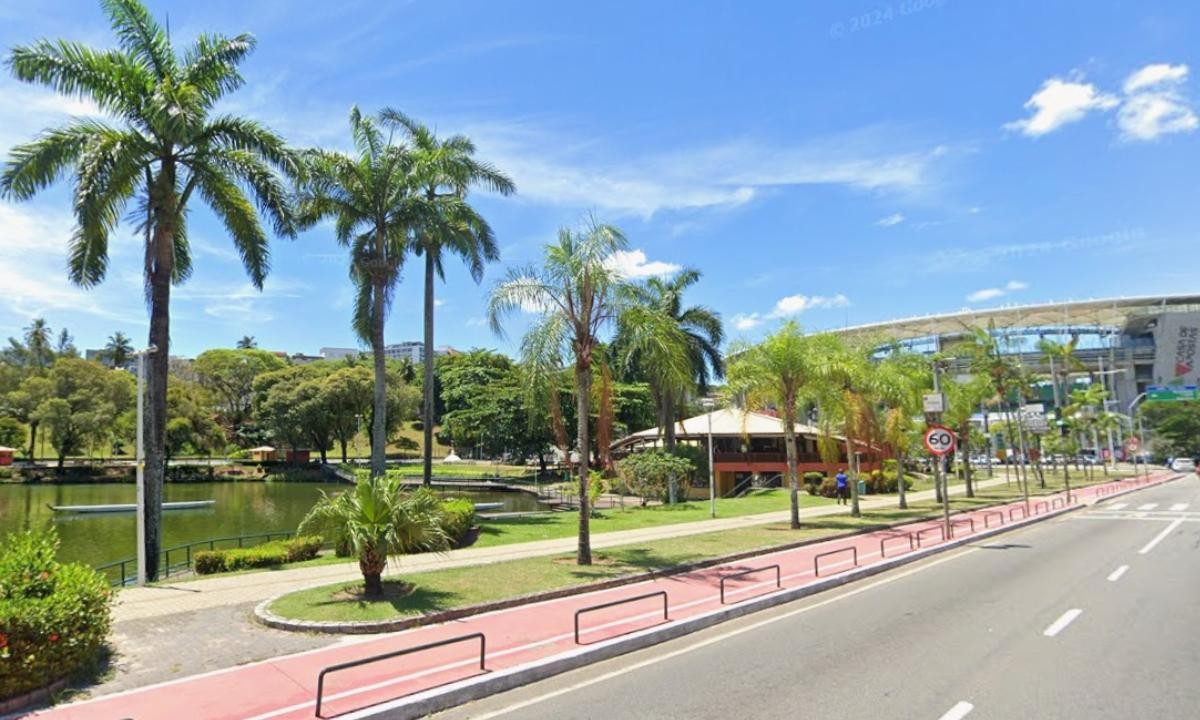 Corpo é encontrado dentro do Dique do Tororó, em Salvador