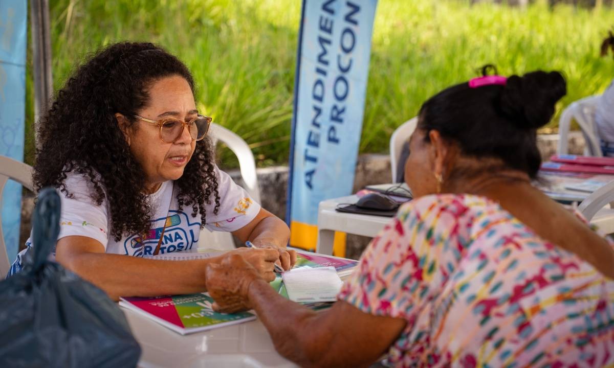 Caravana de direitos humanos oferece formações e serviços de graça em Salvador