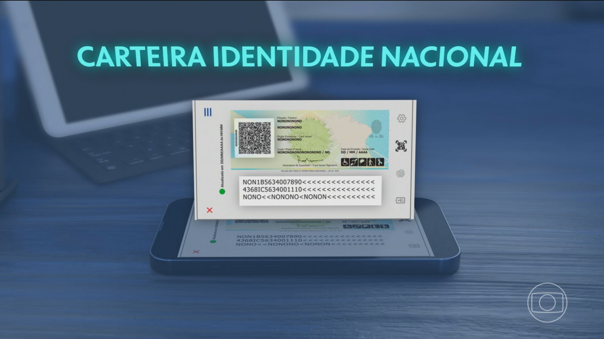 Carteira Nacional de Identidade tem se mostrado mais segura do que outros documentos contra fraudes financeiras