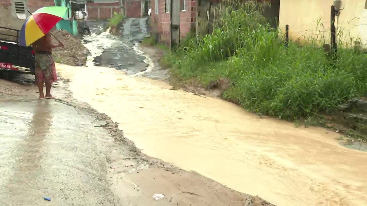 Apac Alerta Para Chuvas De Moderadas A Fortes No Grande Recife Zona Da Mata E Agreste