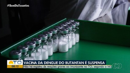 Ministério da Saúde suspende vacinação contra dengue após registros de reações graves