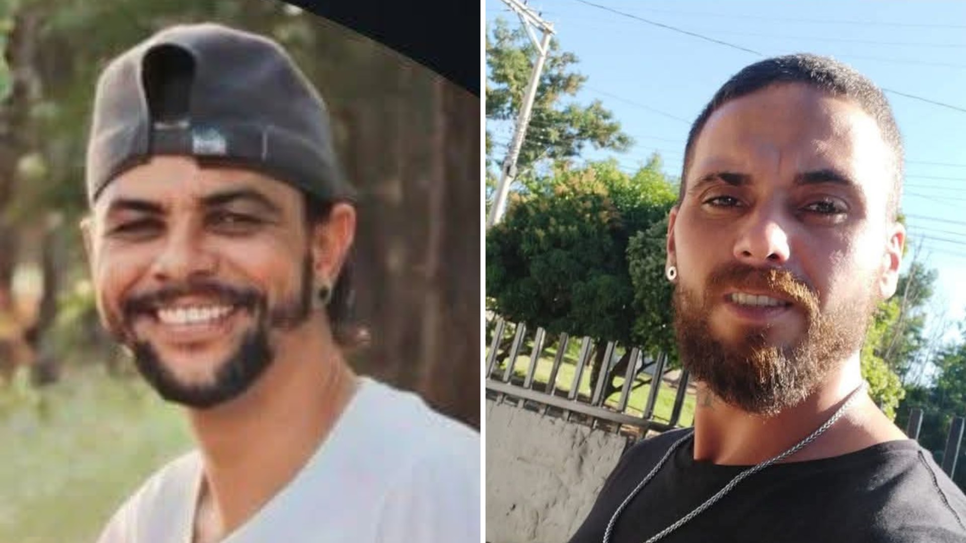 VÍDEO: dupla é presa suspeita de espancar pai por dívida do filho no interior de SP