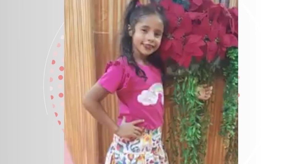 Laura Maria foi encontrada morta dentro de casa — Foto: Arquivo pessoal