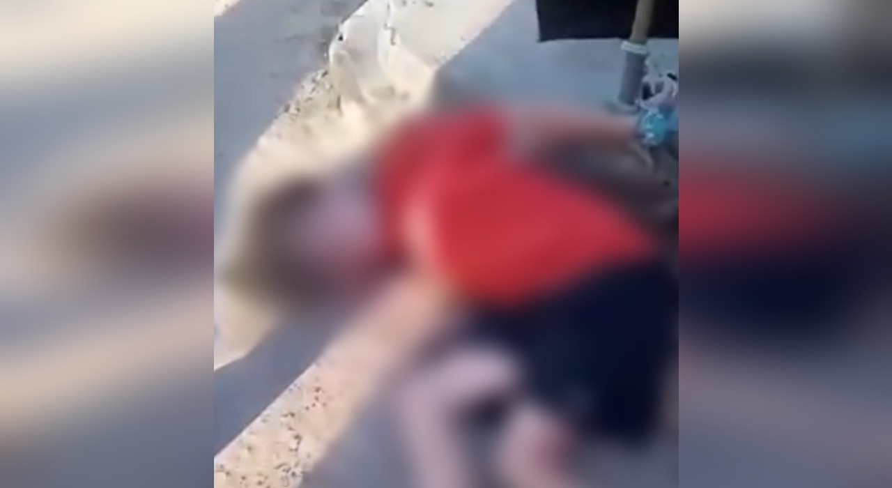 Criança é amarrada e agredida com chutes e socos no interior de SP