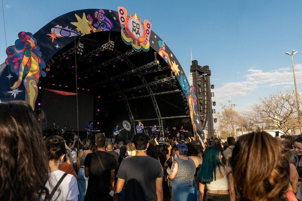 Festival CoMA — Foto: Divulgação