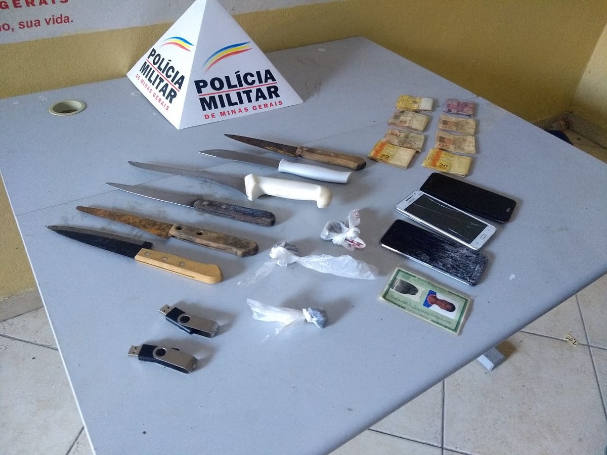 Polícia Prende Quatro Pessoas Durante Operação Em Governador Valadares Vales De Minas Gerais G1 8072