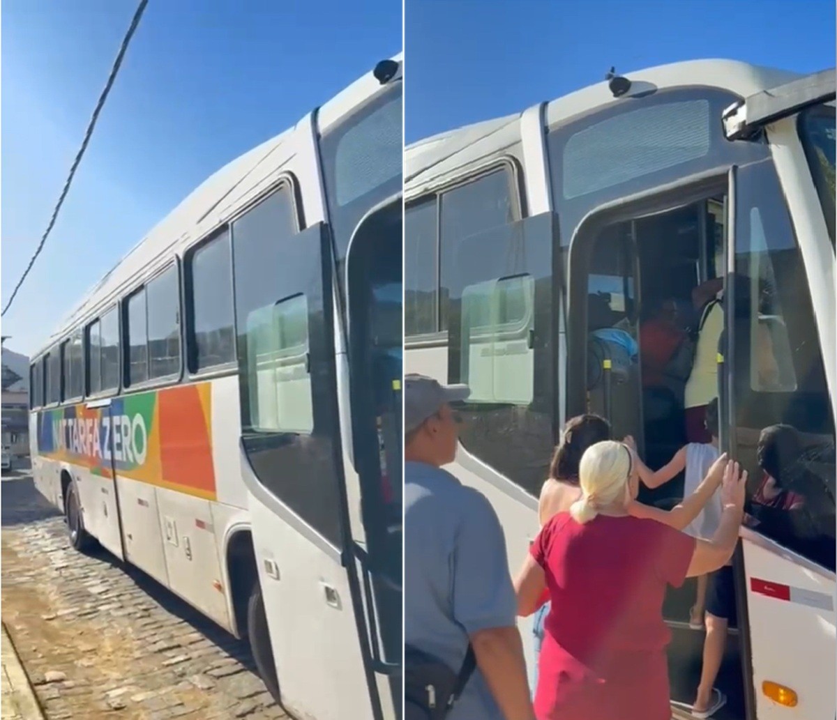 Natividade implanta transporte público gratuito para a região 