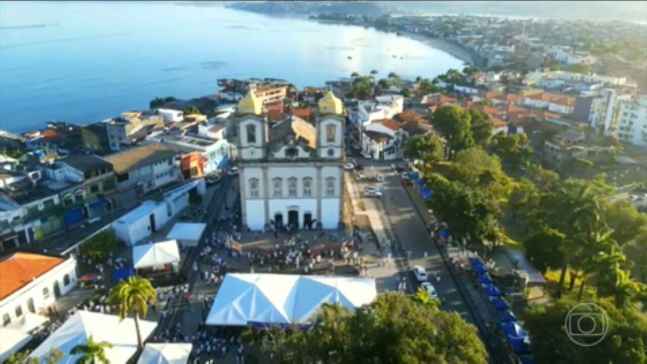 Ãšltima sexta do ano Ã© dedicada Ã  gratidÃ£o em Salvador 