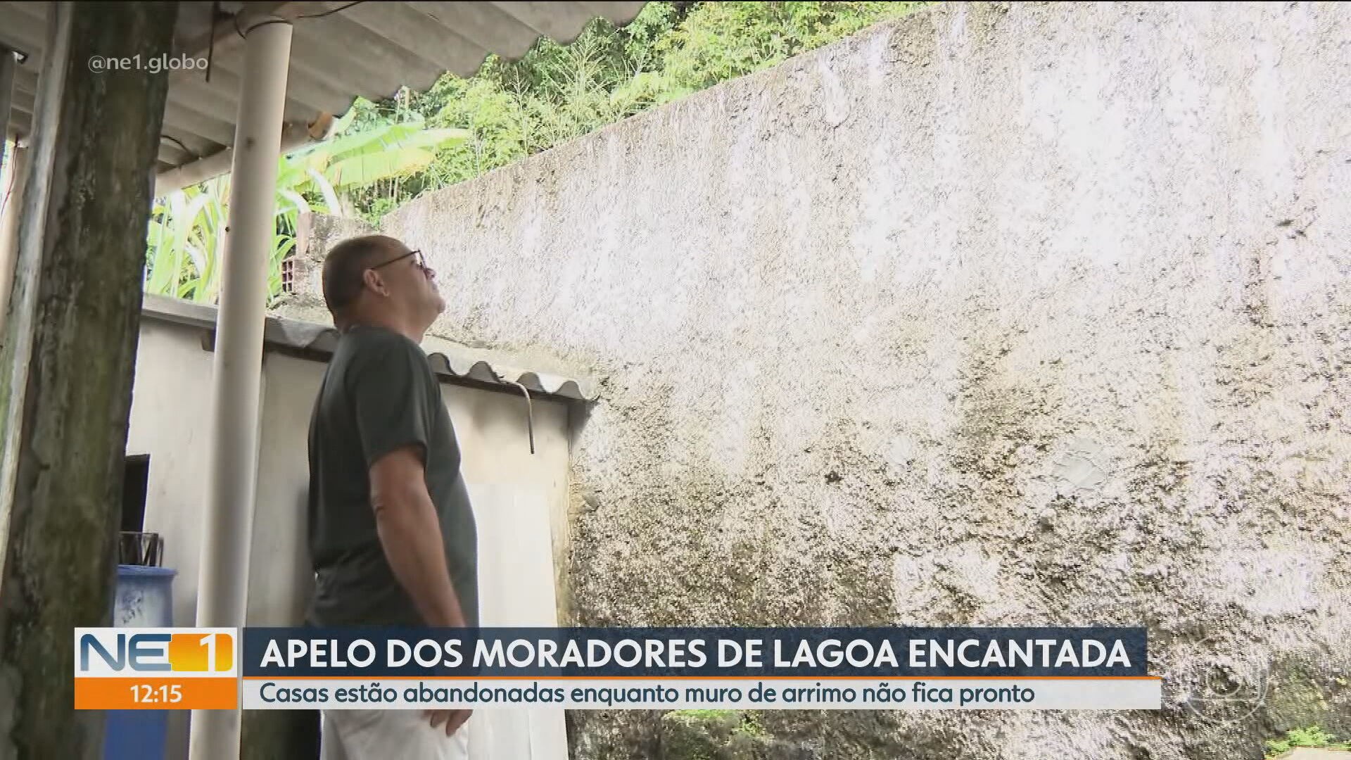 VÍDEOS: NE1 de quarta-feira, 4 de junho de 2025