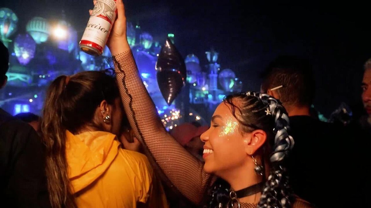 Com Budweiser, público vive experiências incríveis no Tomorrowland Brasil. Confira! 