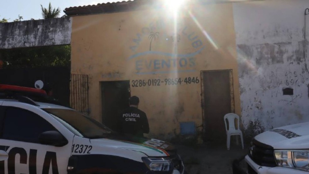 Facção matou idoso de 78 anos que não aceitou furto de grades em Caucaia (CE), aponta investigação — Foto: Reprodução