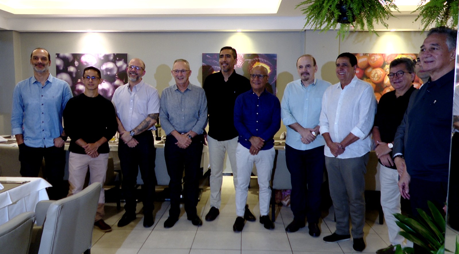 Sindicato da Indústria da Construção Civil do AM celebra 47 anos e projeta crescimento do setor na região