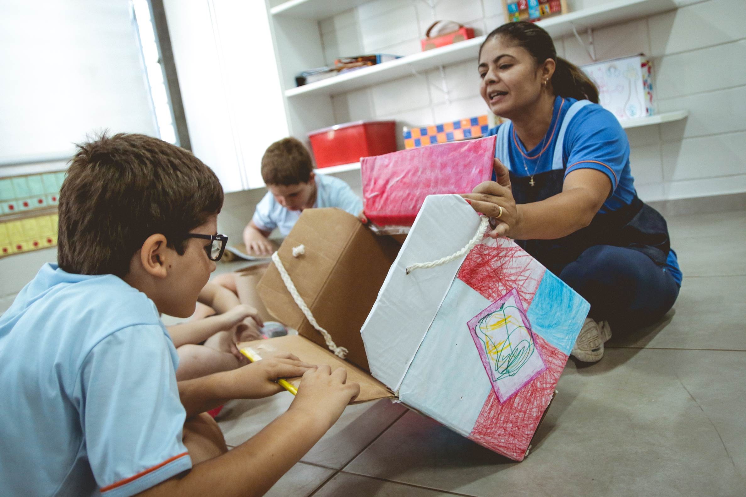 Casa Azul recebe inscrições para o curso de formação em protocolos e metodologias inclusivas