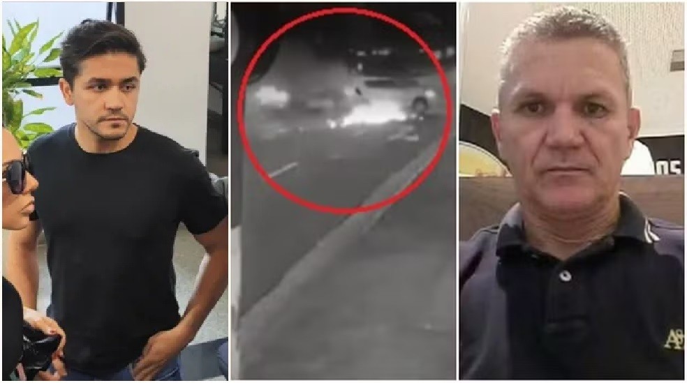Polícia de SP entra no 2º dia de buscas para prender motorista de Porsche acusado de matar homem e ferir amigo; réu está foragido