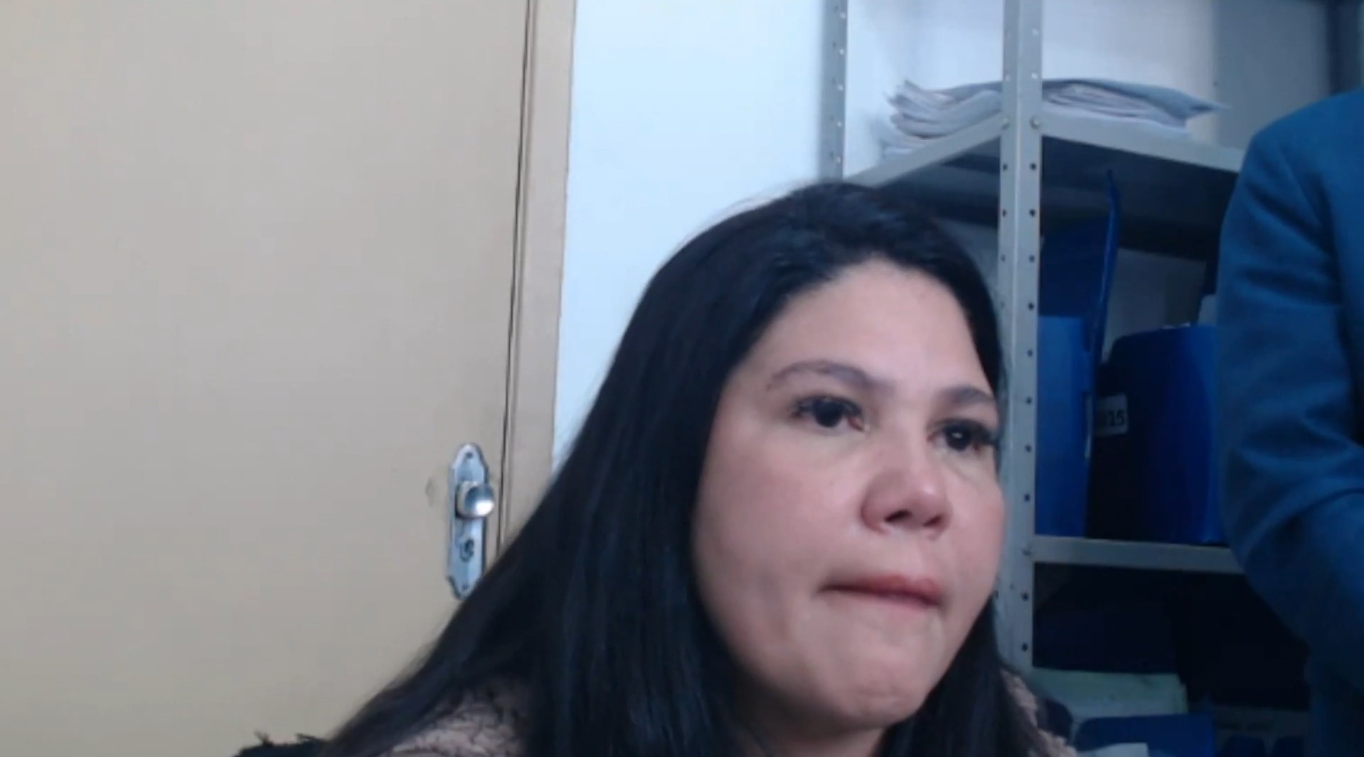 Em carta, suspeita presa nega ter organizado evento com morte de jovem lançada sem cordas: 'Não tenho conhecimento técnico'