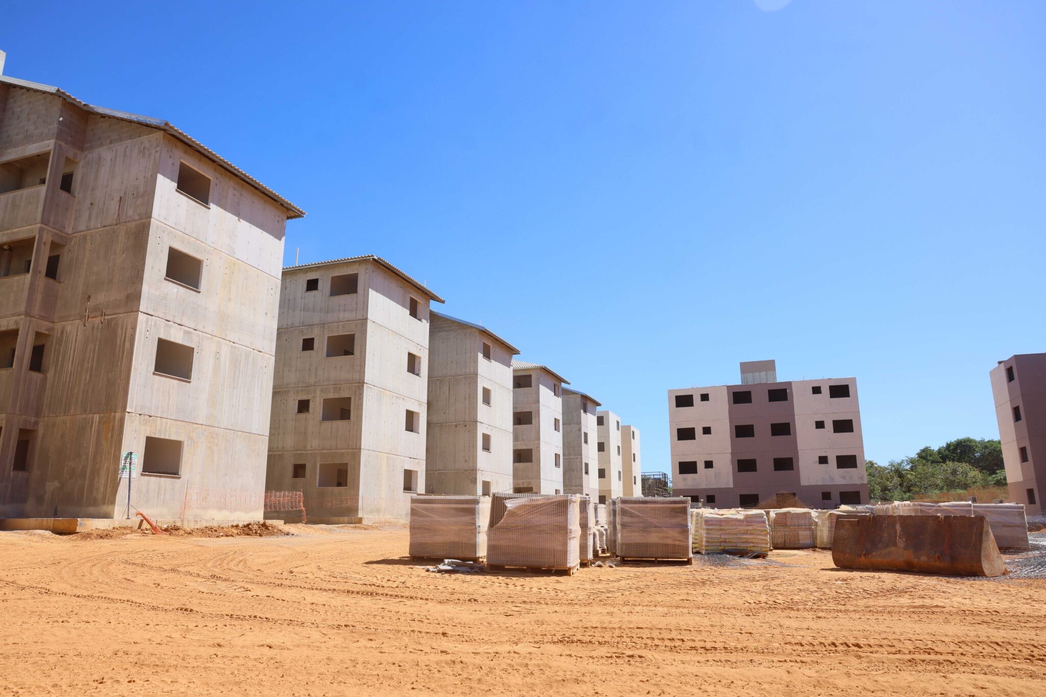 Apartamentos populares: interessados em participar da seleção devem atualizar cadastro habitacional em Palmas