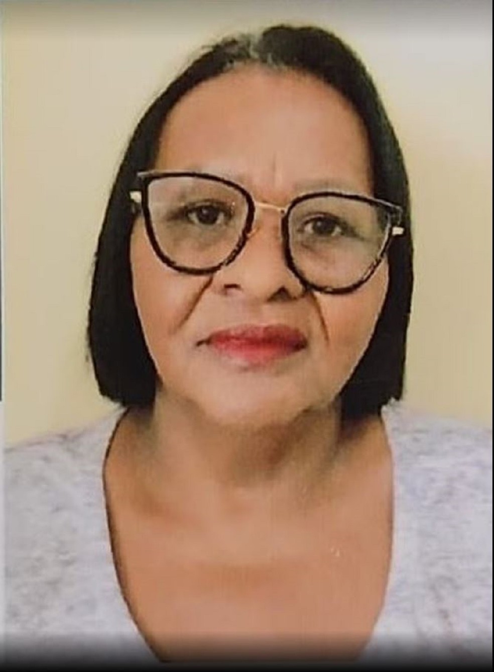 Maria Elizabete Lourenço de Araújo tinha 56 anos de idade — Foto: Reprodução/Inter TV Cabugi