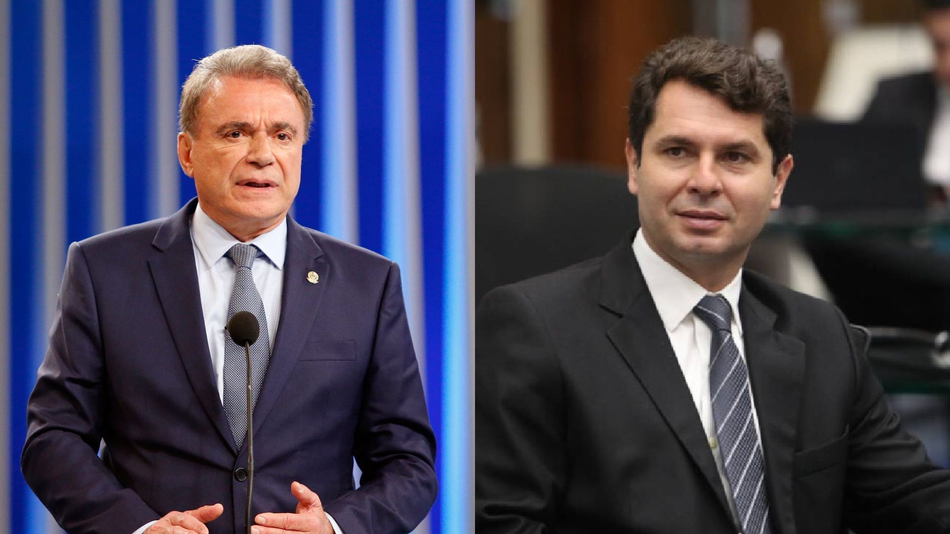 Quaest no Paraná: Álvaro Dias e Alexandre Curi aparecem à frente na disputa pelo Senado