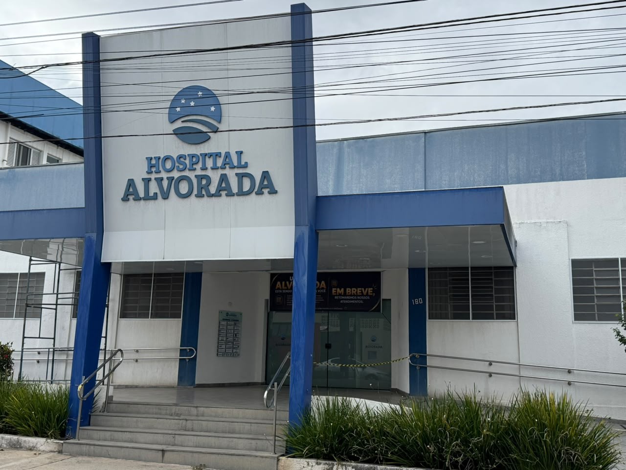 Hospital Alvorada é interditado novamente pela Vigilância Sanitária após fiscalização apontar irregularidades em Jacareí, SP