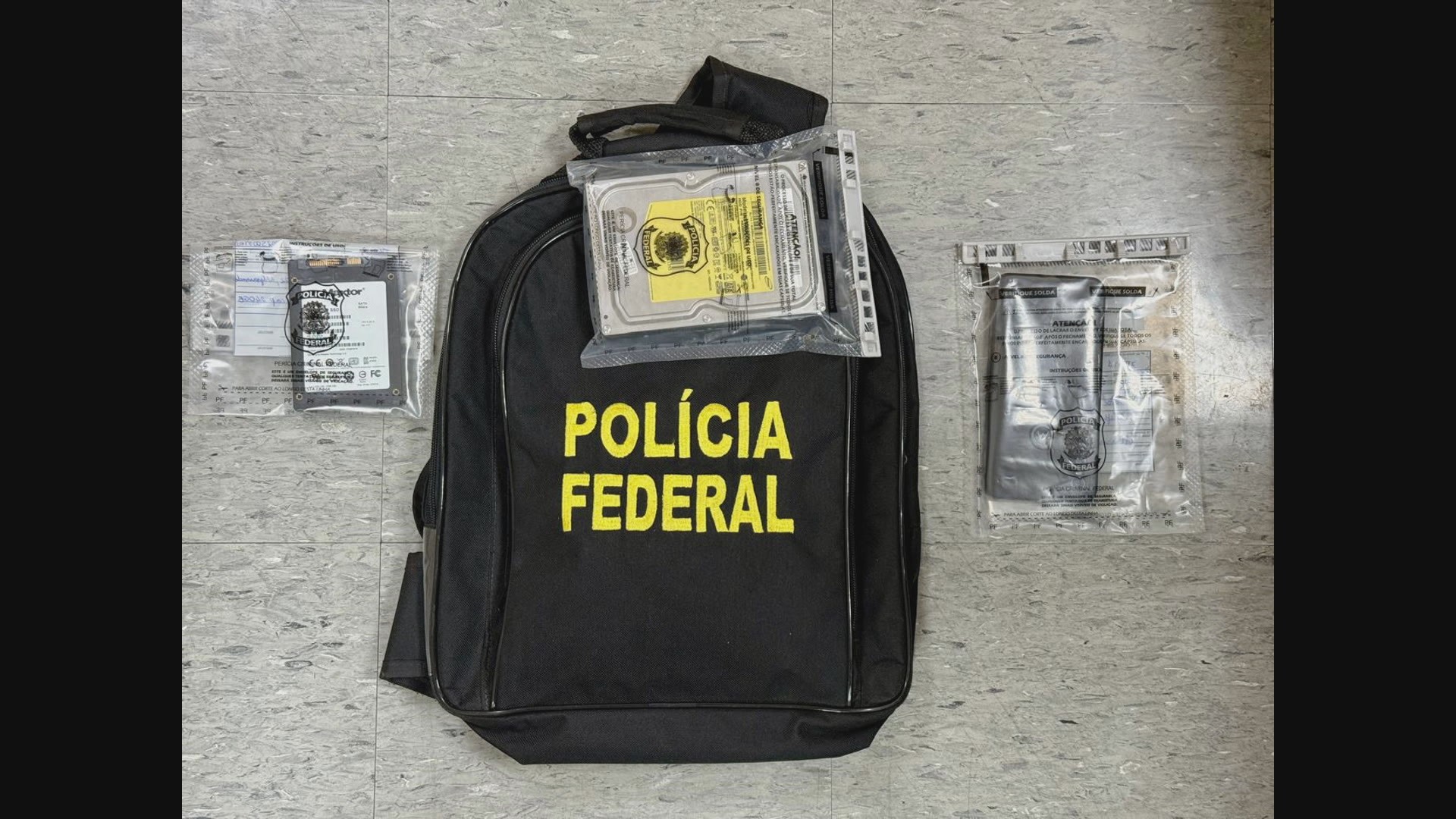 Homem é preso suspeito de compartilhar arquivos de abuso sexual infantojuvenil em BH