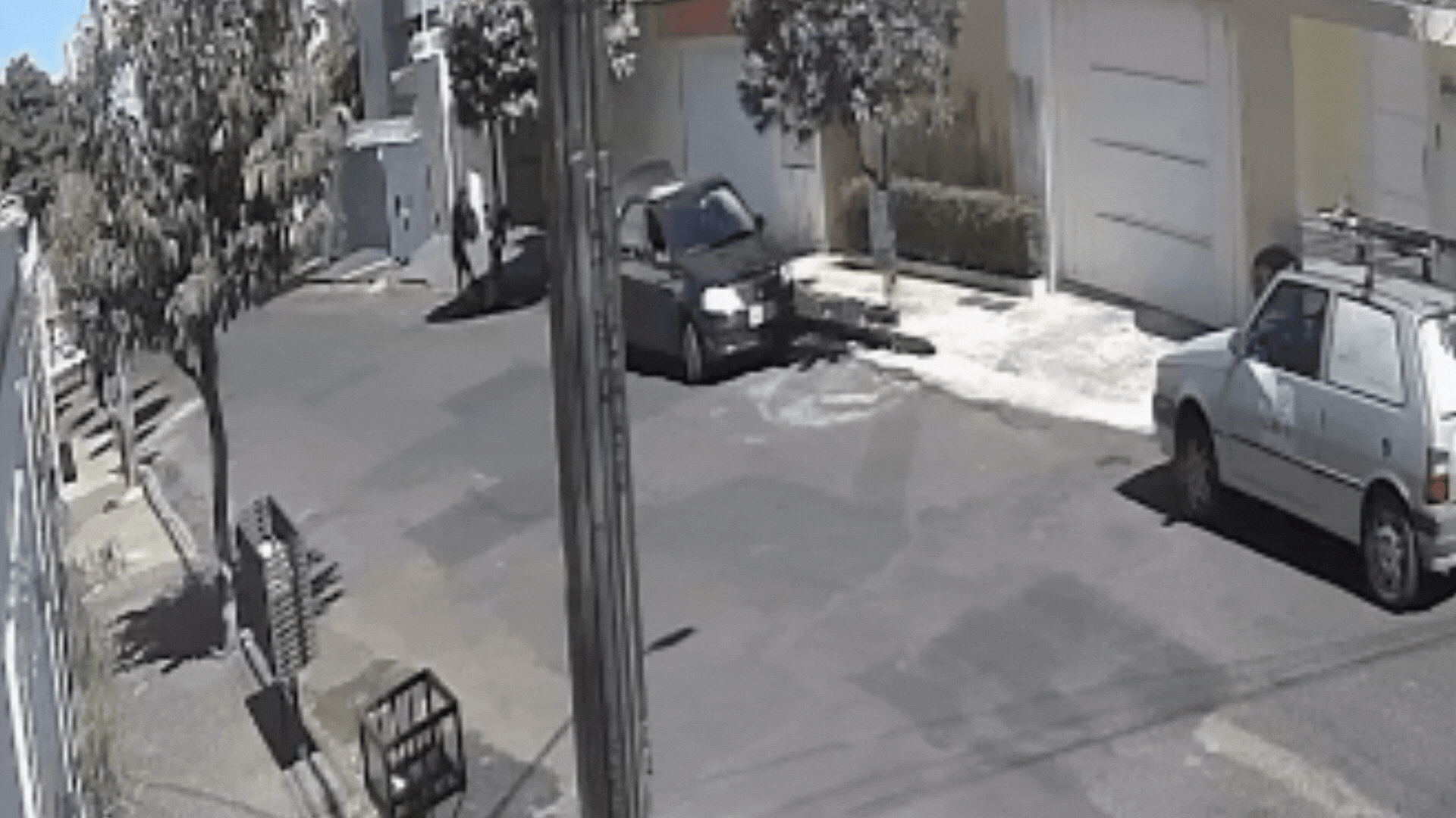 Homem preso por furto de botijões de gás em Uberlândia