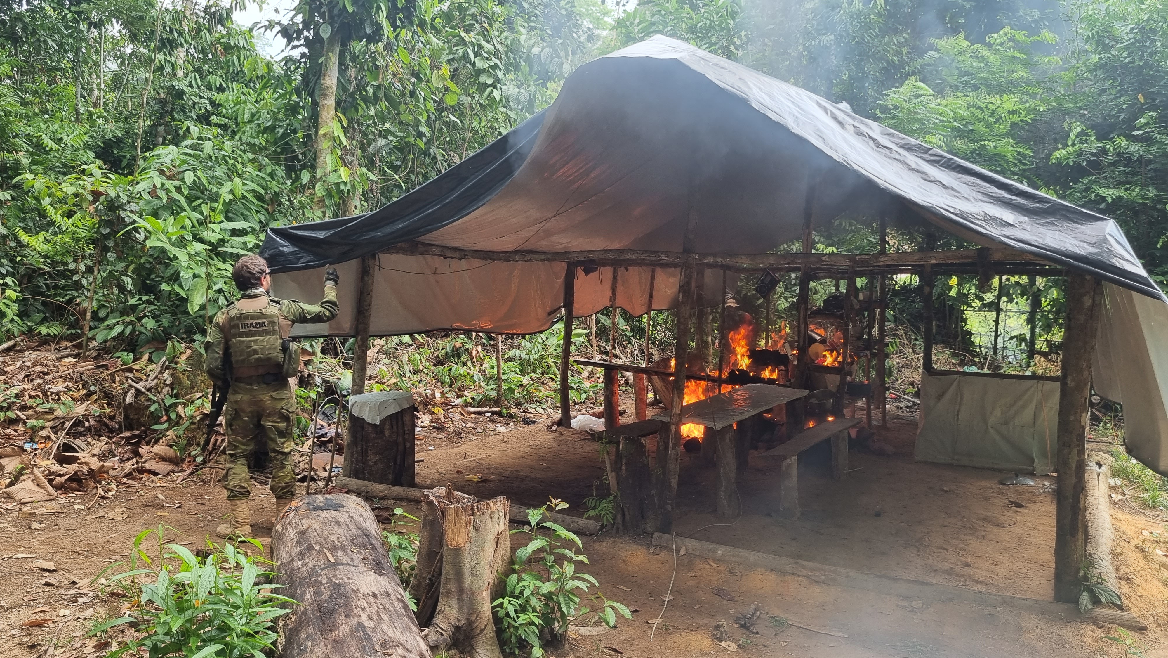 Ex-PM suspeito de matar 12 pessoas é assassinado a tiros em área de garimpo ilegal na Terra Yanomami