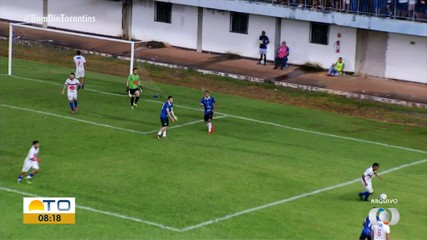 Vice-presidente da FTF fala sobre desfecho da semifinal do Campeonato Tocantinense