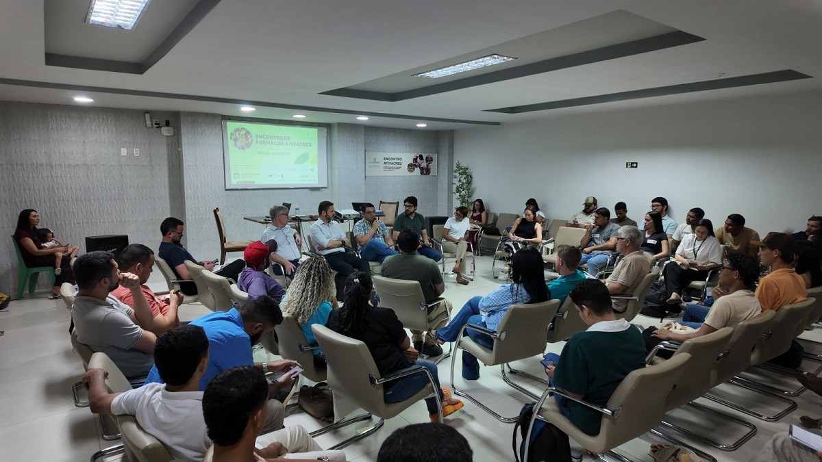 Evento em Altamira, no PA, capacita agentes para facilitar crédito rural na Amazônia