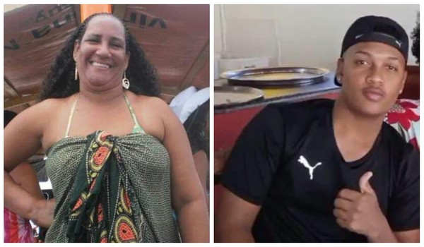 Rosimeire era tia de Ryan, que também morreu — Foto: Reprodução/Redes Sociais