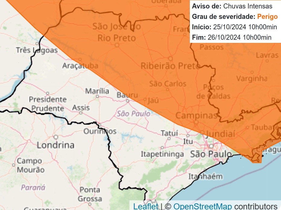 Temporal atinge região de Piracicaba e provoca queda de árvores, interrupção de energia e alagamento; veja impactos  