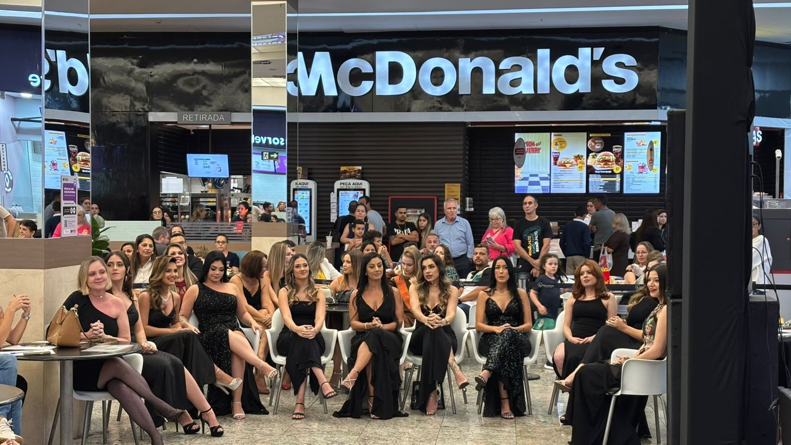 Pátio Limeira Shopping sedia Coroação da Realeza da Festa da Laranja 2026