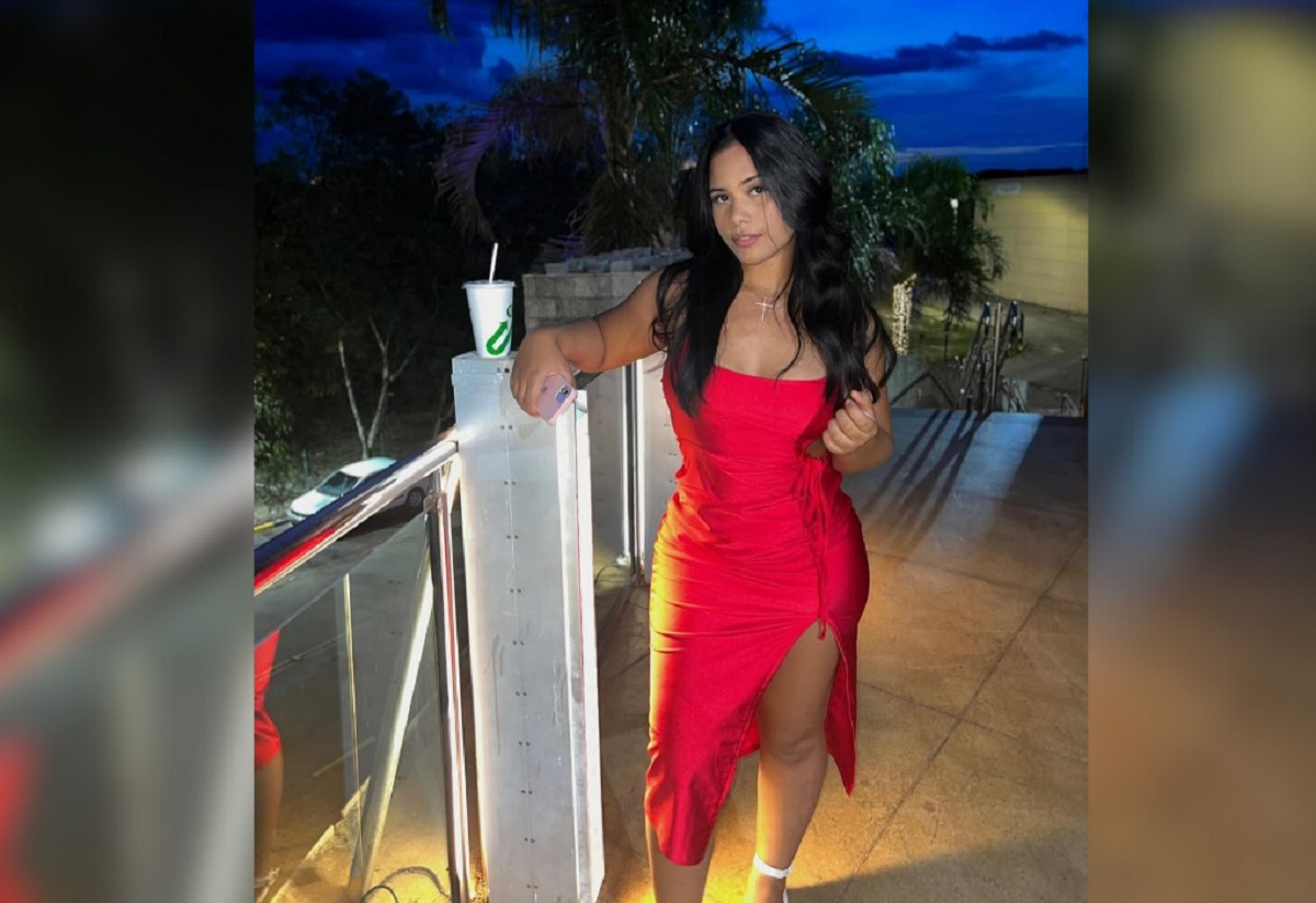 Paixão por treinos e sonho de ser delegada: quem era jovem que morreu após caminhonete capotar na BR-010