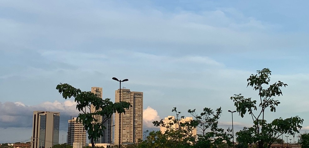 Foto de Uberlândia — Foto: g1