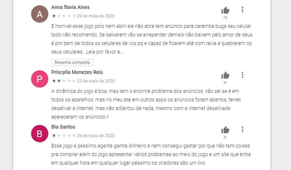 Aplicativos com vírus na Play Store somam mais de 2 milhões de