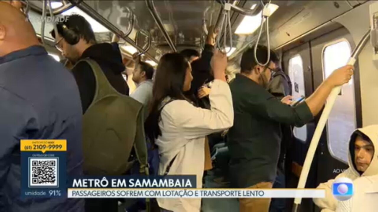 VÍDEOS: Bom Dia DF de segunda-feira, 8 de junho de 2026