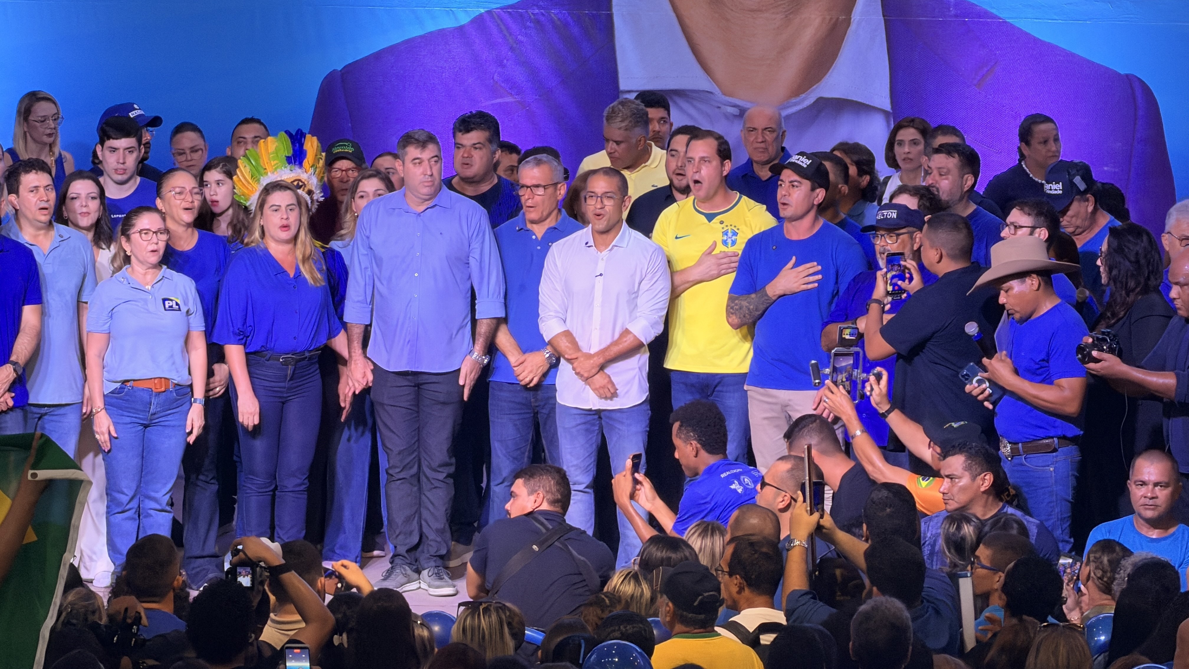 PL oficializa Arthur Henrique como candidato ao governo de Roraima em eleição suplementar